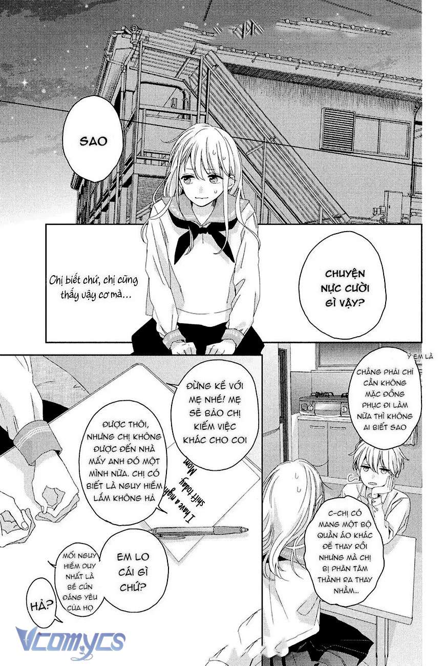 Những Chàng Trai Ngọt Ngào Chap 1 - Trang 2