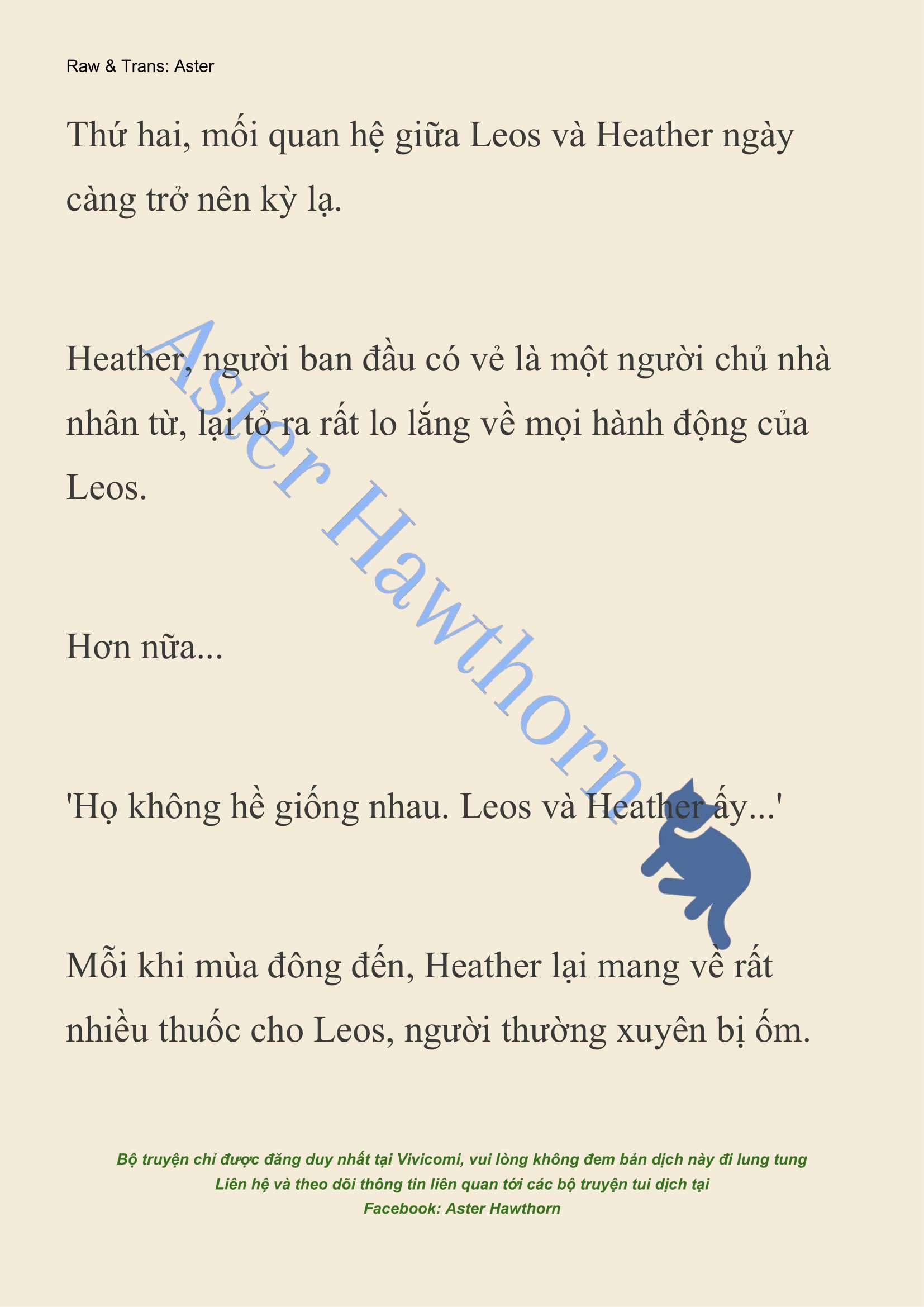 [NOVEL] Giết Cuộc Hôn Nhân Này Chap 70 - Trang 2