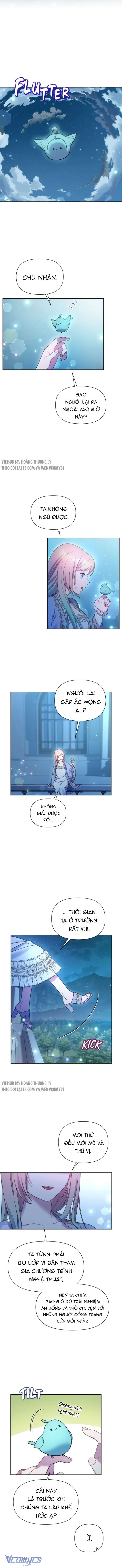 Pháp Sư Hiện Kim Trong Trò Chơi Lỗi Chap 23 - Trang 4