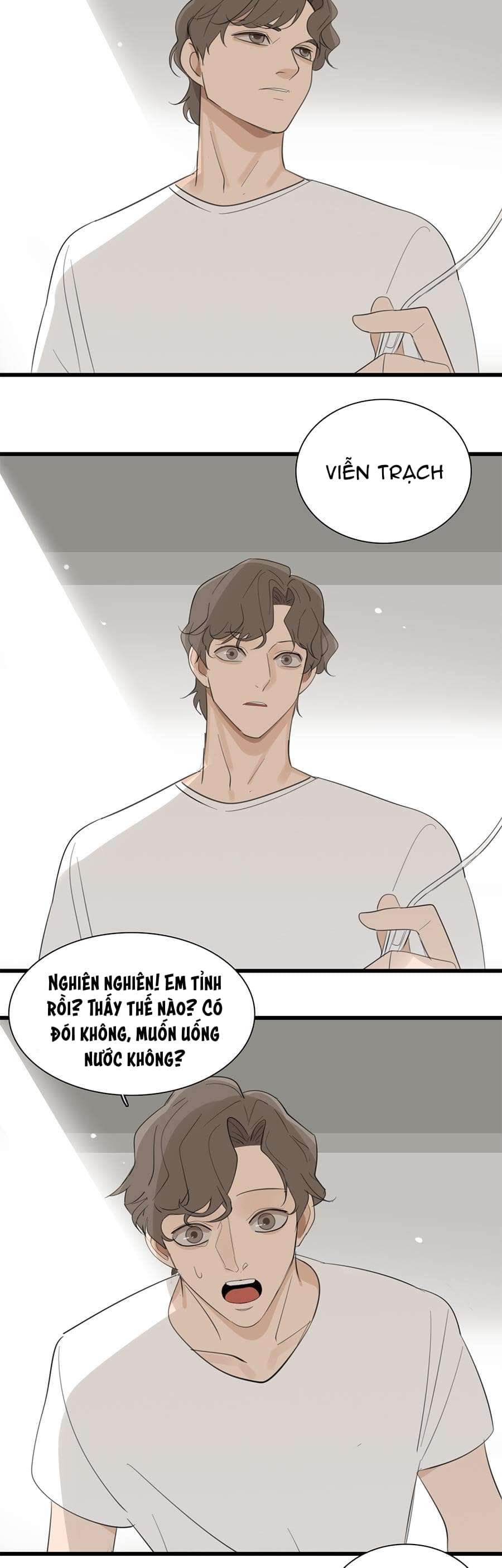 Vật Trong Tay Chapter 26 - Next Chapter 27