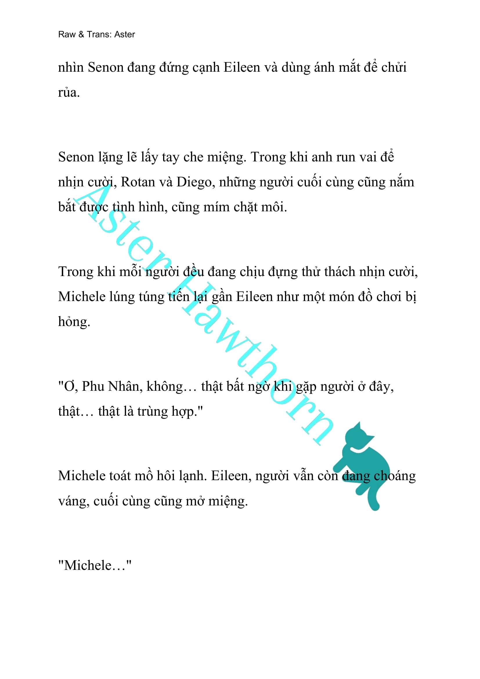 [NOVEL] Người Chồng Độc Ác Chap 120 - Trang 2