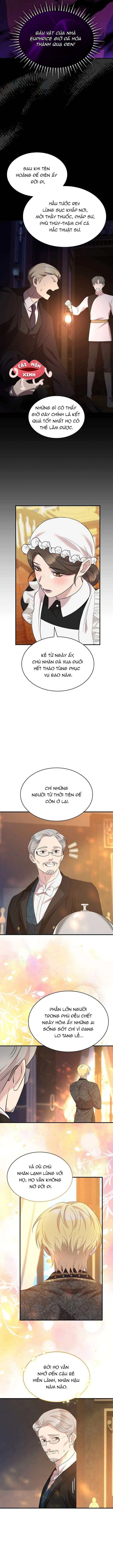 Vào Ngày Mà Chị Gái Tôi Qua Đời Chap 25 - Trang 2