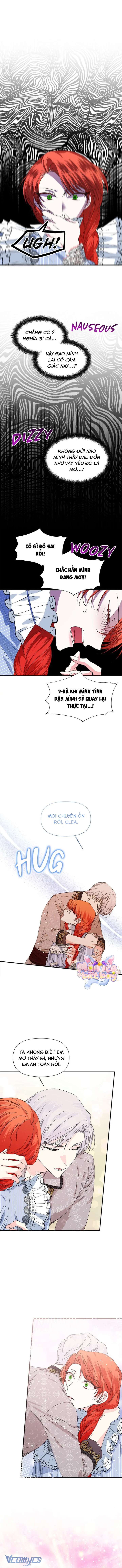 Cái Kết Có Hậu Của Nhân Vật Phản Diện Chap 84 - Trang 4