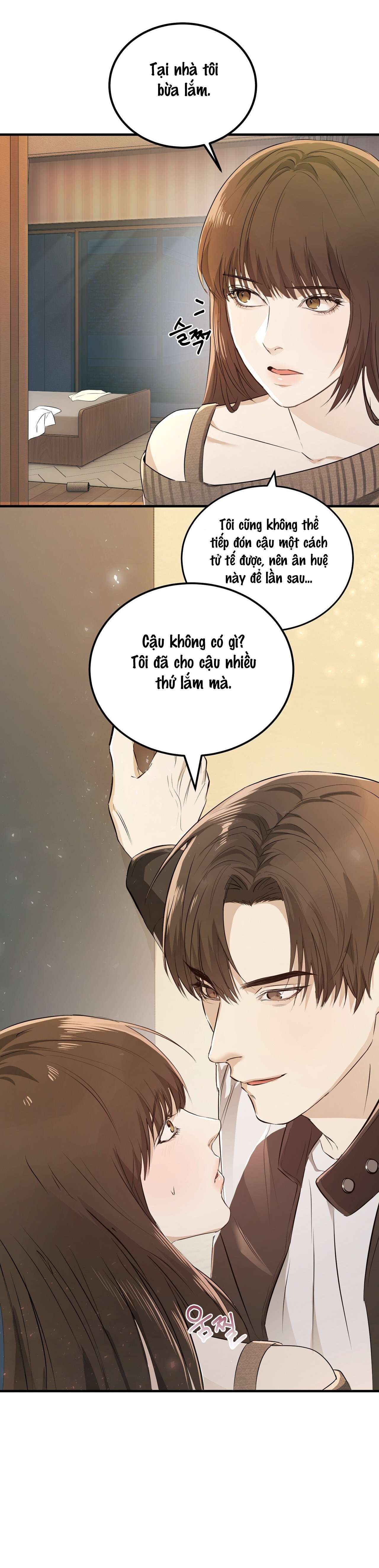 Tôi Nói Chia Tay Với Anh Chàng Cực Phẩm Chap 4 - Trang 3