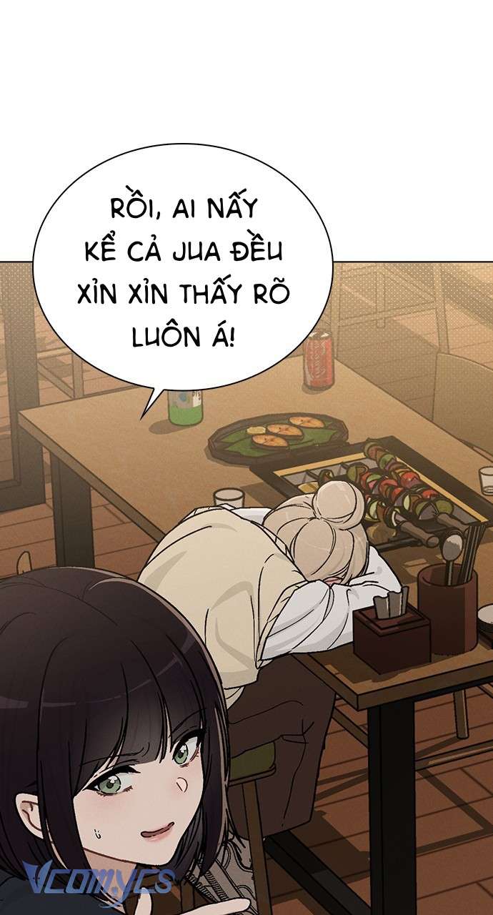 Review Người Yêu Cũ Chap 9 - Trang 3