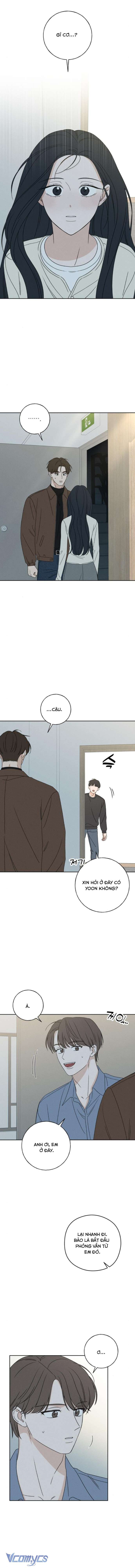 Miyeon Chapter 16 - Trang 4