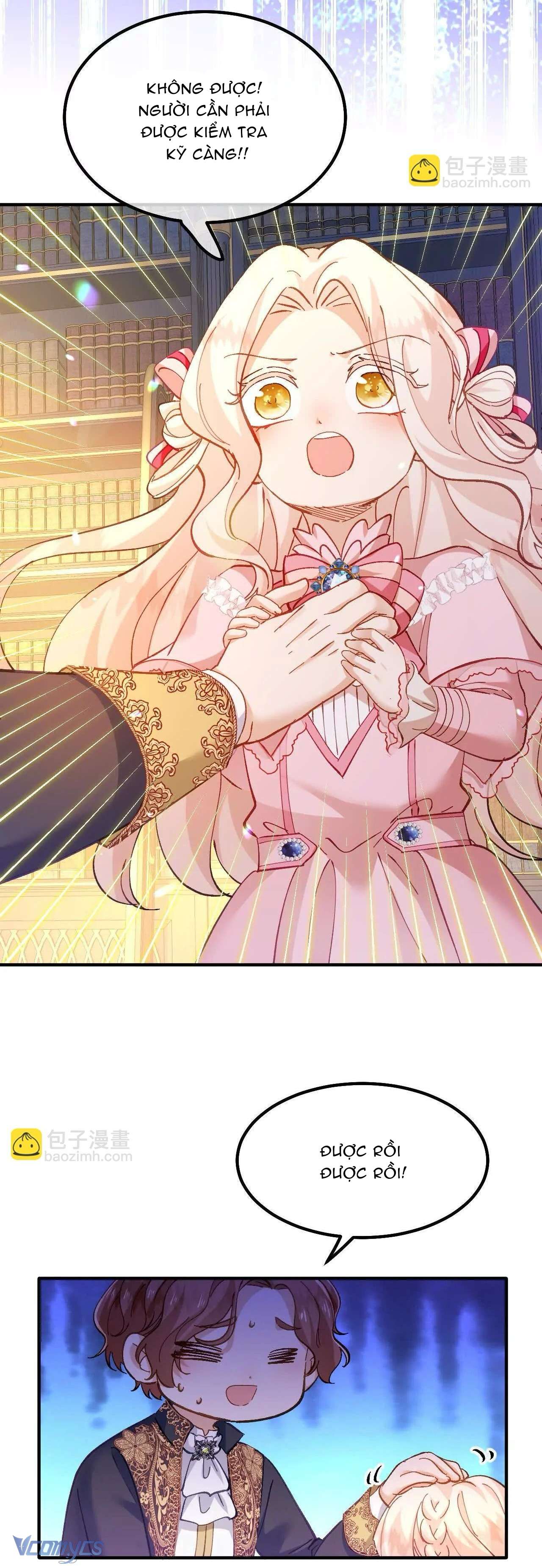 Bạo Chúa Khát Máu Là Chồng Cũ Của Tôi Chap 12 - Trang 2