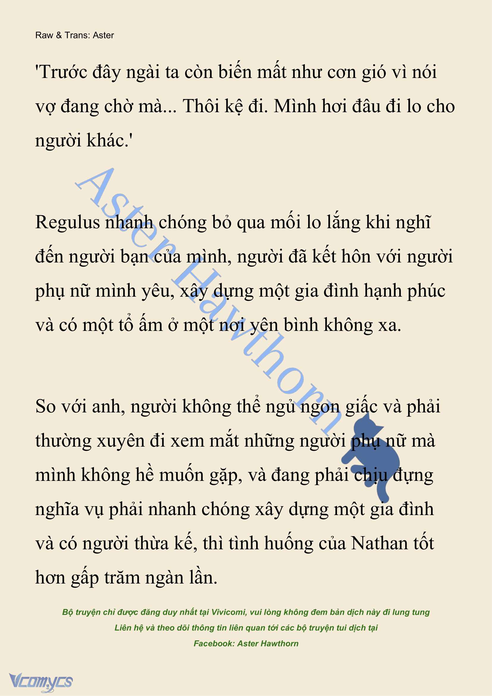 [NOVEL] Anh Hùng Khao Khát Sự Sa Ngã Của Thánh Nữ Chap 124 - Trang 2