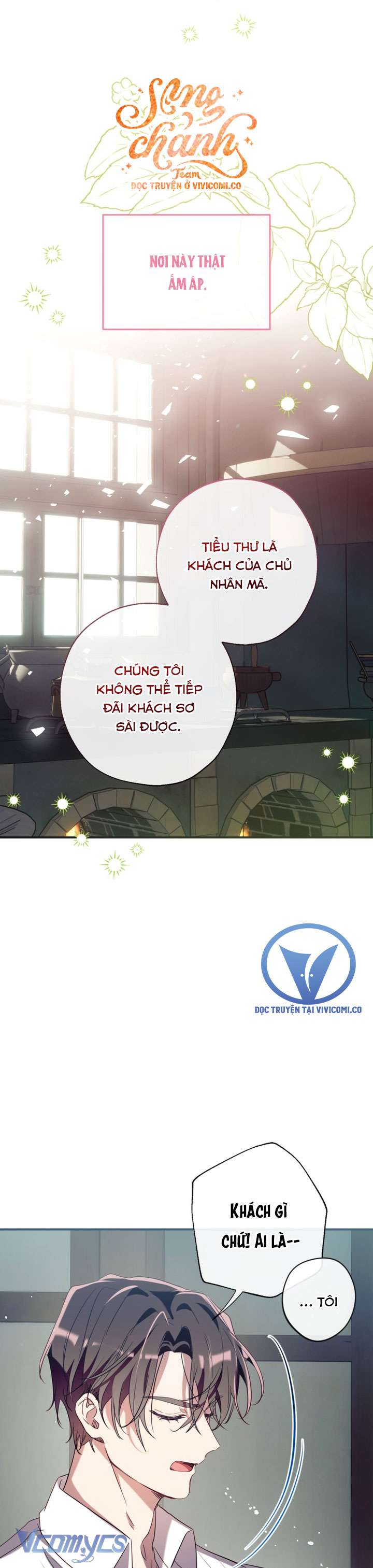 Chúng Ta Có Thể Trở Thành Một Gia Đình Được Không? Chap 153 - Trang 2