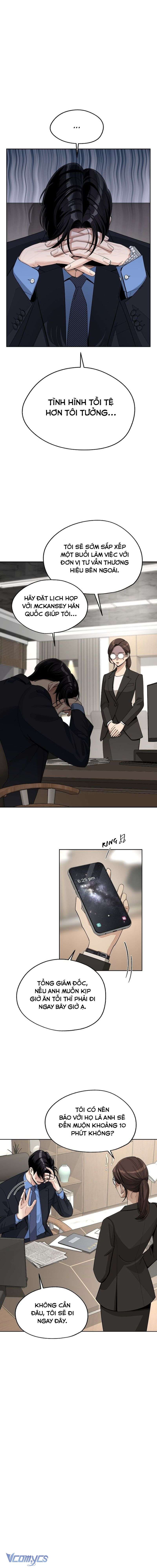 Chuyện Tình Chàng Iseop Chap 56 - Trang 2