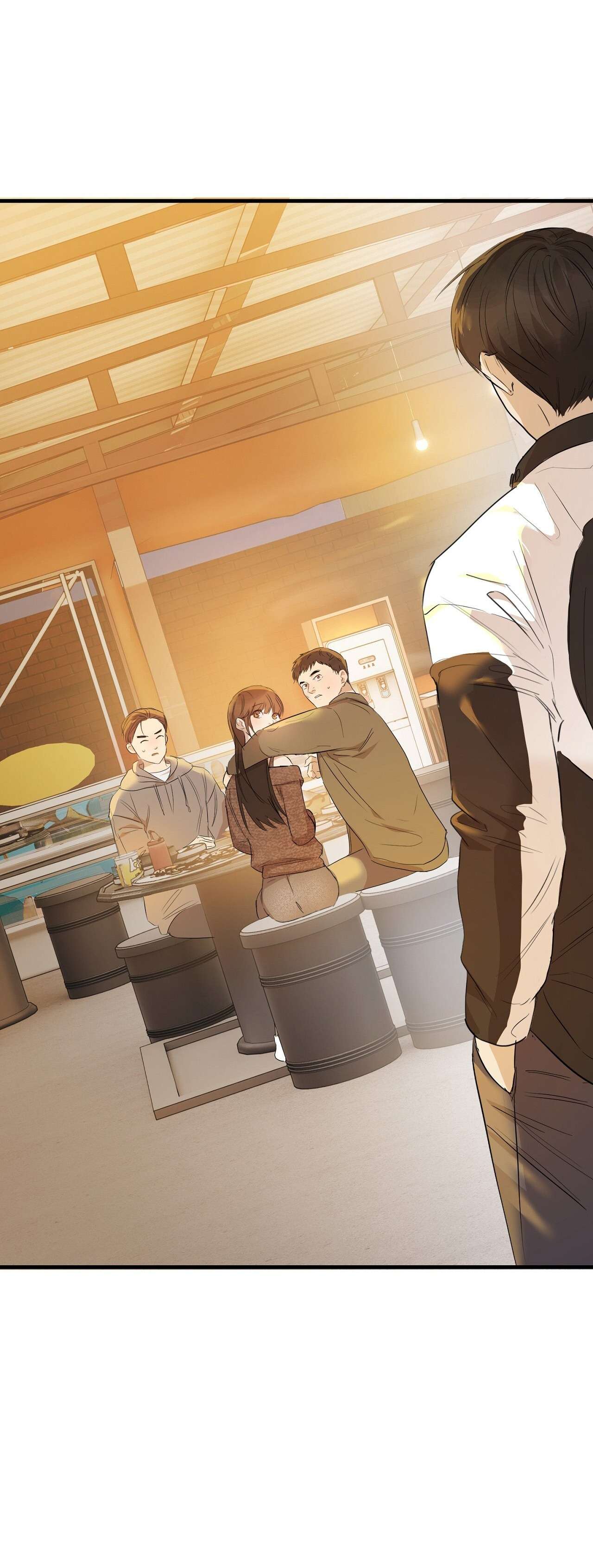 Tôi Nói Chia Tay Với Anh Chàng Cực Phẩm Chap 3 - Trang 3