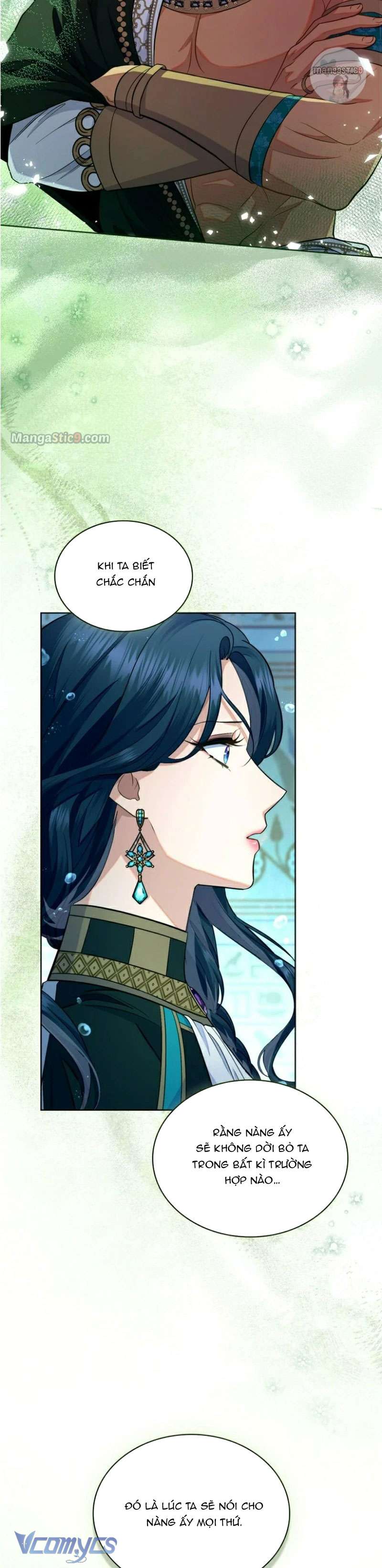 Hôn Nhân Giả Dối Chap 53 - Trang 4