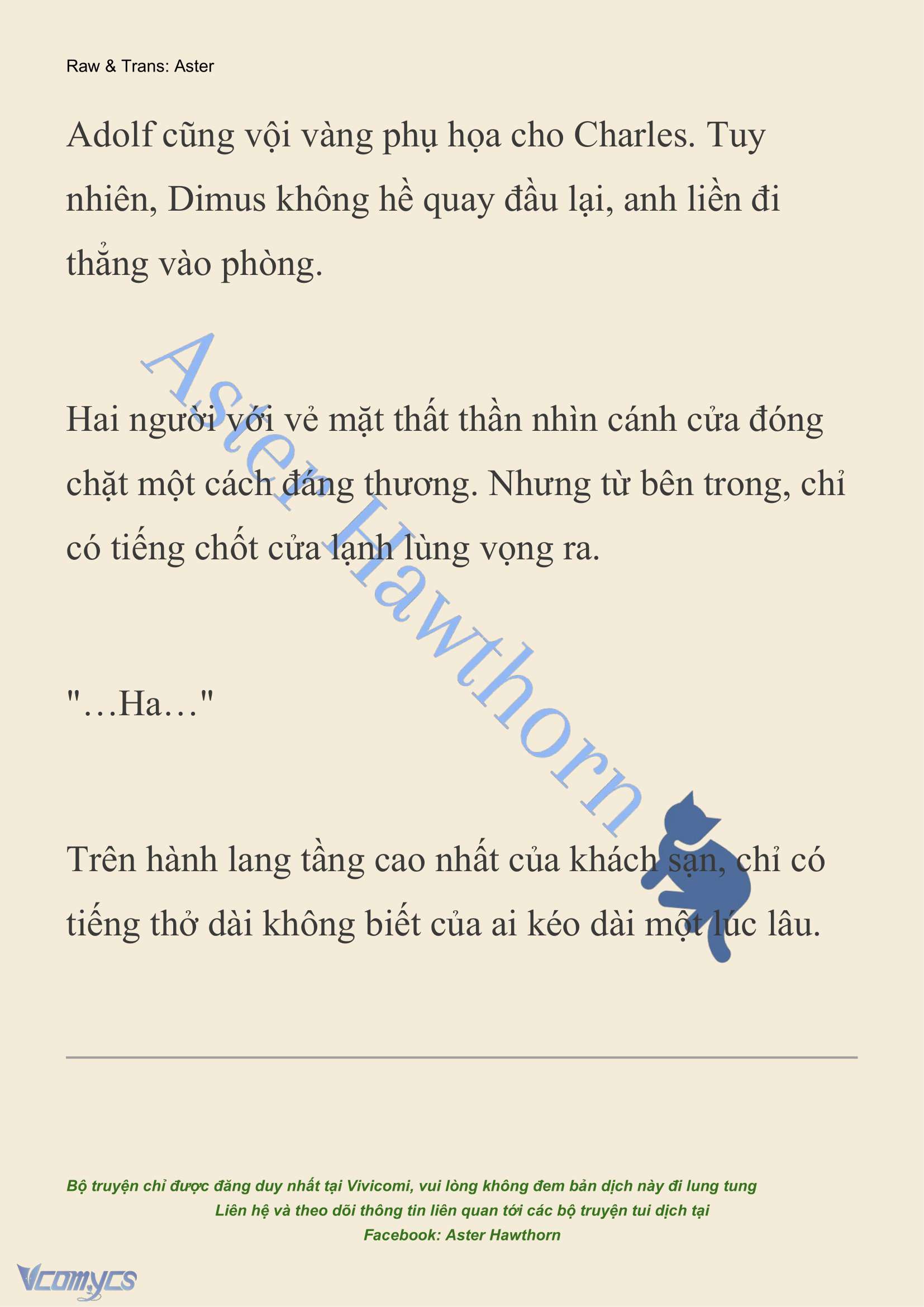 [NOVEL] Odalisque Chap 126 - Next Chap 127