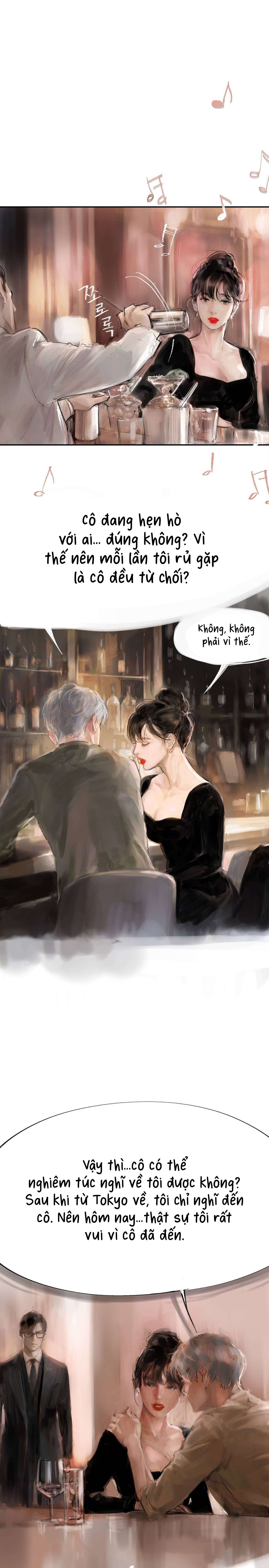 [ 18+ ] Bí kíp tỏ tình Chap 7 - Trang 2