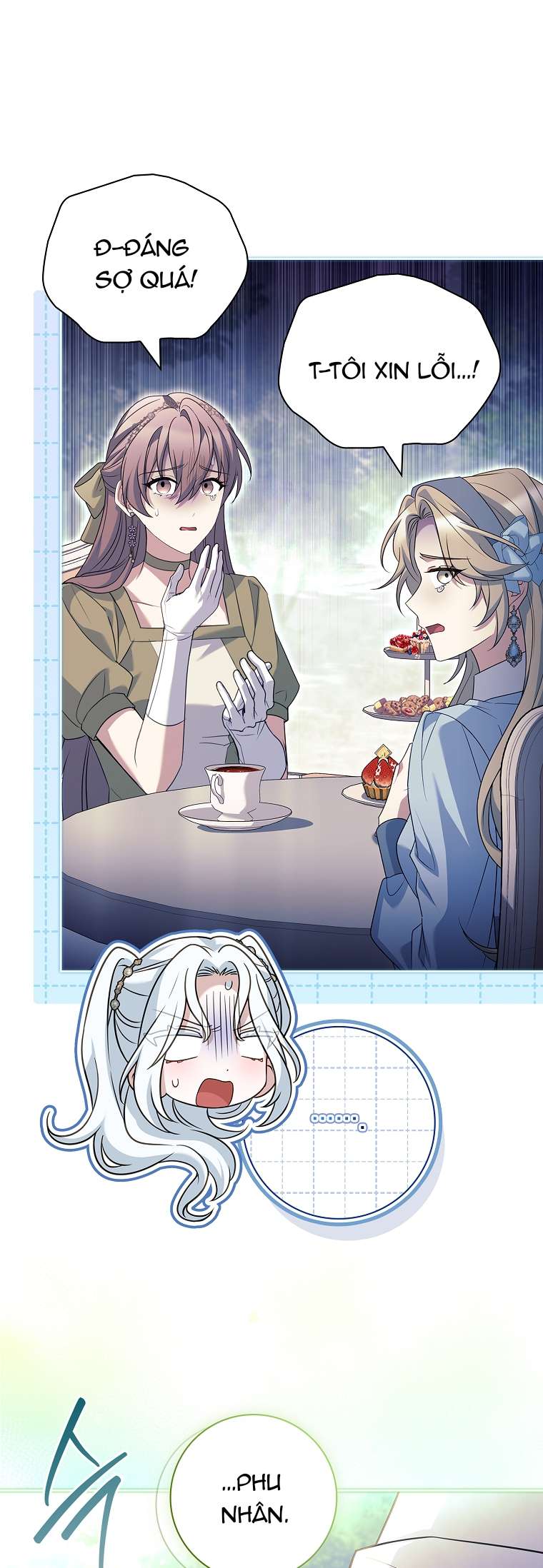 Chồng Ơi, Tại Sao Chúng Ta Không Thể Ly Hôn? Chap 45 - Trang 4