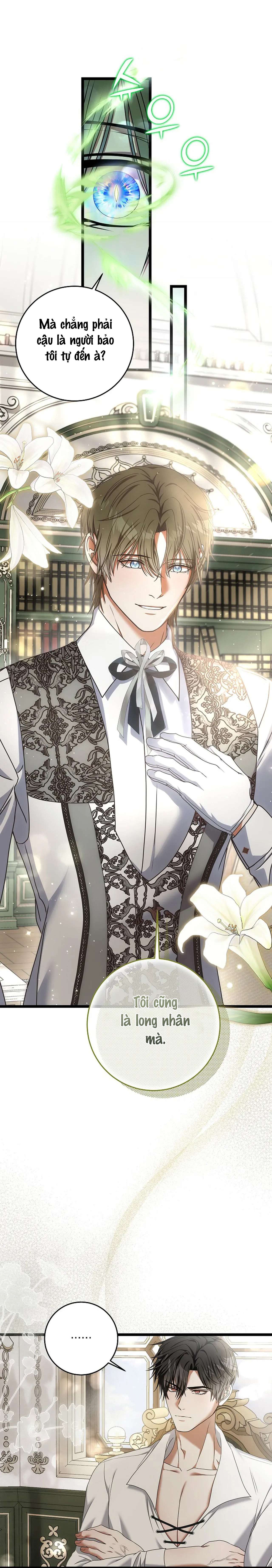 Phu Nhân Của Công Tước Rồng Chap 10 - Trang 2