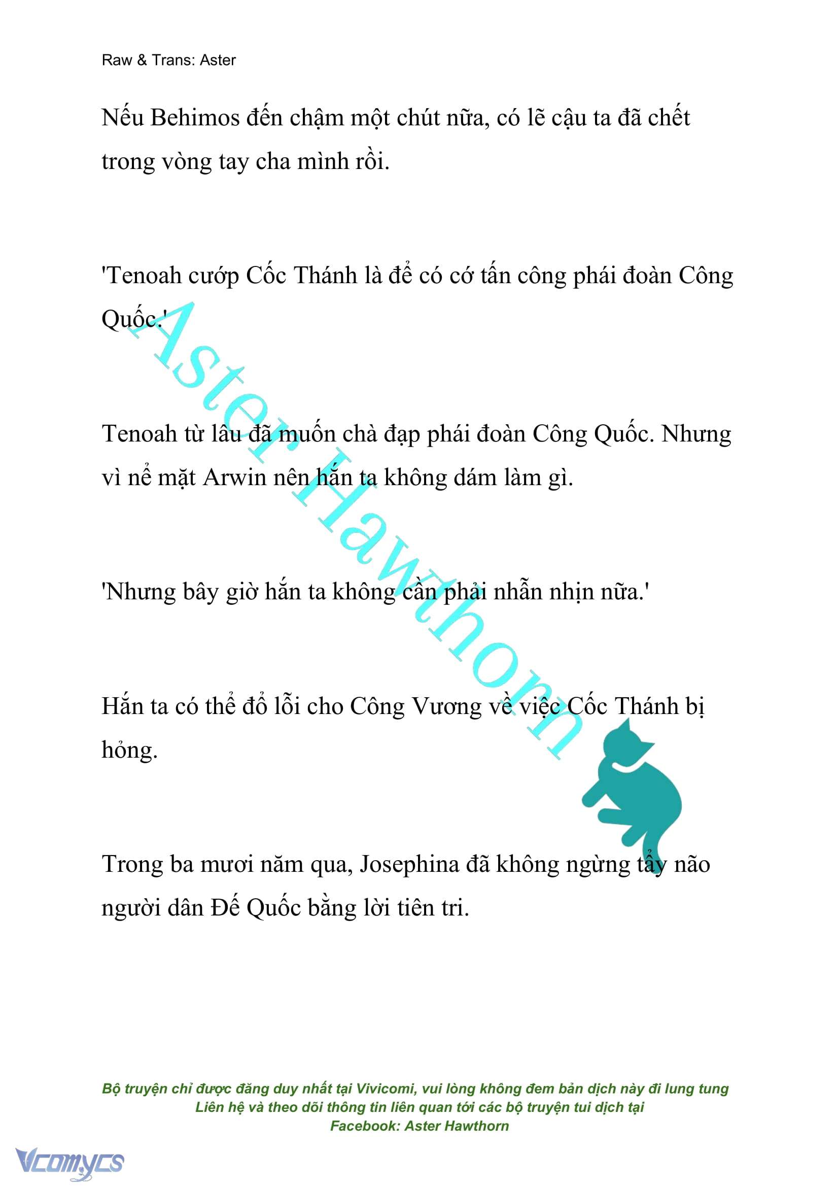 [NOVEL] Cách Để Em Bảo Vệ Anh Chap 99 - Trang 2