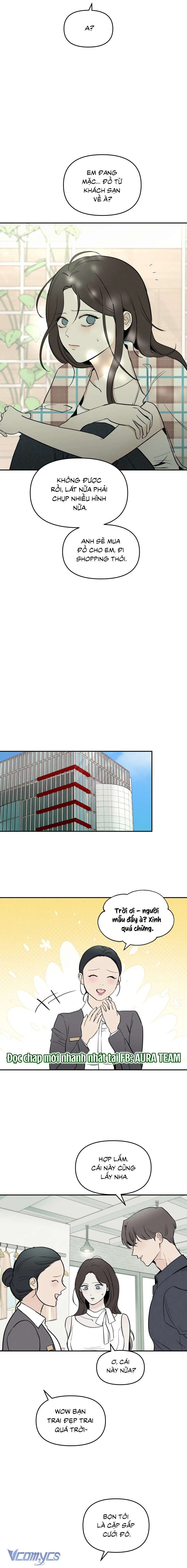 Người Đàn Ông Của Kẻ Khác Chap 22 - Trang 3