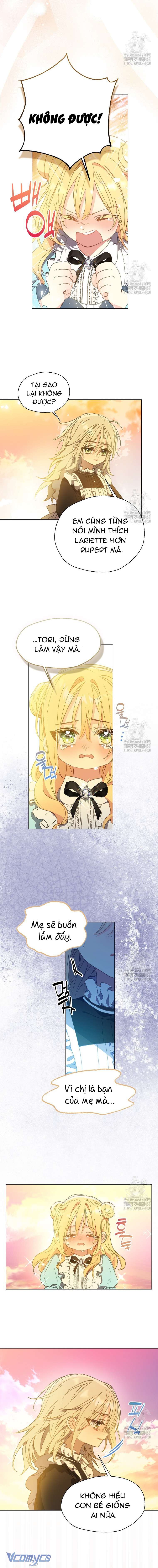 Bệ Hạ Xin Đừng Giết Tôi!!! Chap 140 - Trang 3