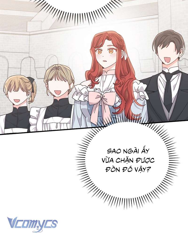 Chị Gái Của Nhân Vật Phản Diện Hôm Nay Cũng Đang Đau Khổ Chap 88 - Trang 4