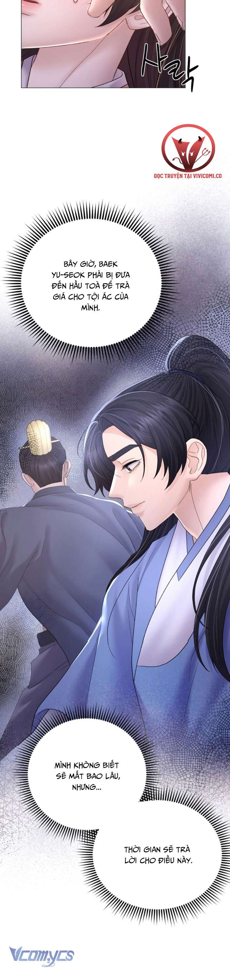 [18+] Đêm Của Goá Phụ Chap 14 - Trang 3