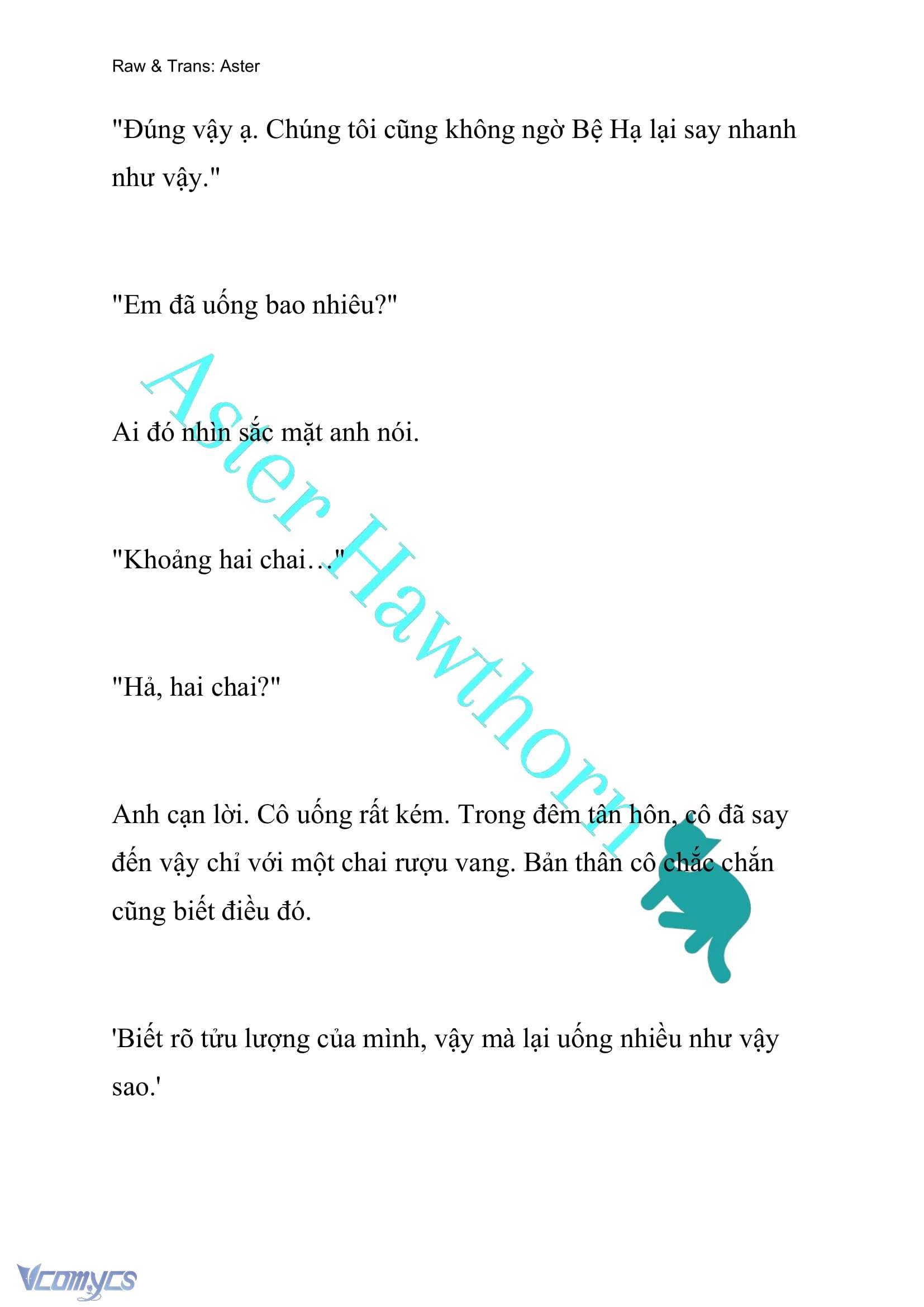 [NOVEL] Cách Để Em Bảo Vệ Anh Chap 90 - Trang 2