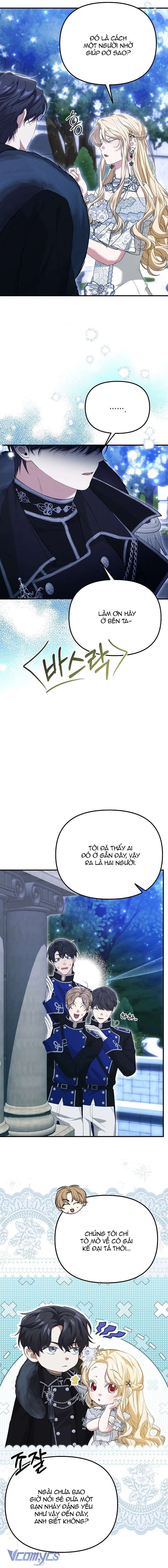 Tôi Không Thích Thể Loại Harem Ngược Này Chap 11 - Trang 4