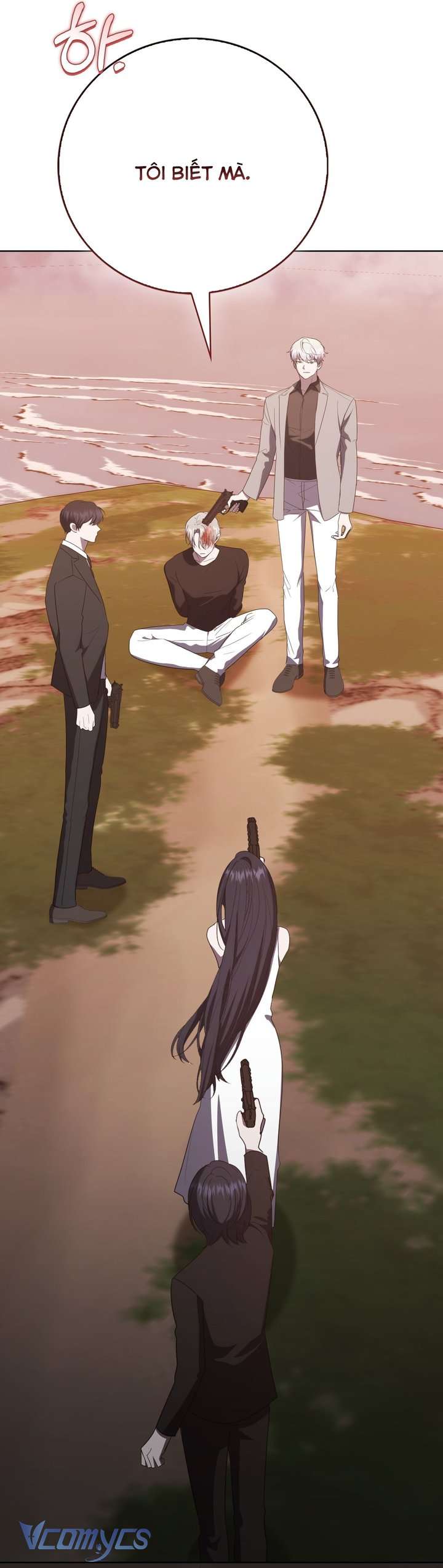 Bạn Trai Nhân Vật Chính Ám Ảnh Tôi Chap 75 - Trang 3