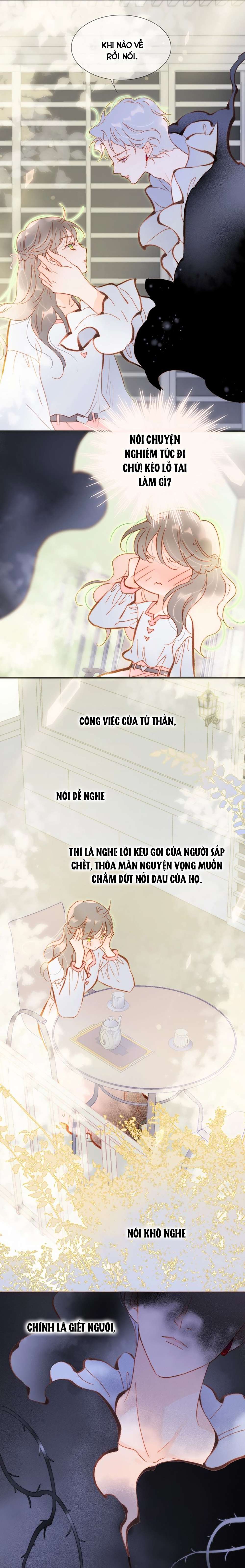 Tiếng Đàn Lặng Câm Giữa Lòng Vũ Trụ Chapter 75 - Trang 4