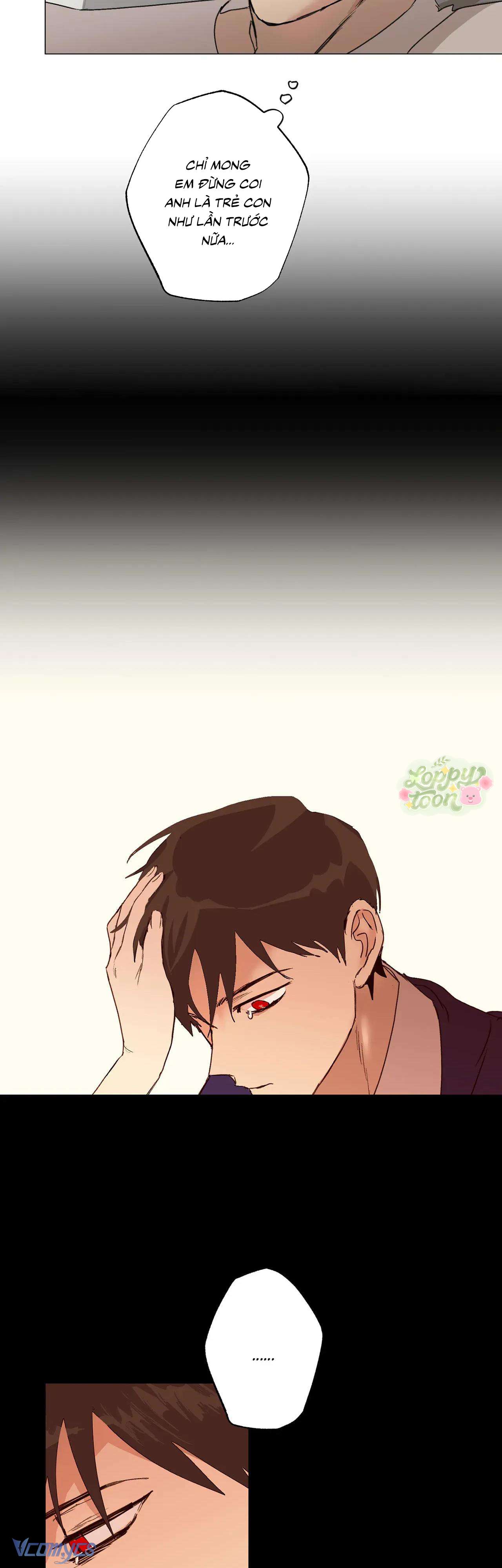 Nước Mắt Ngọt Ngào Chap 3 - Trang 2