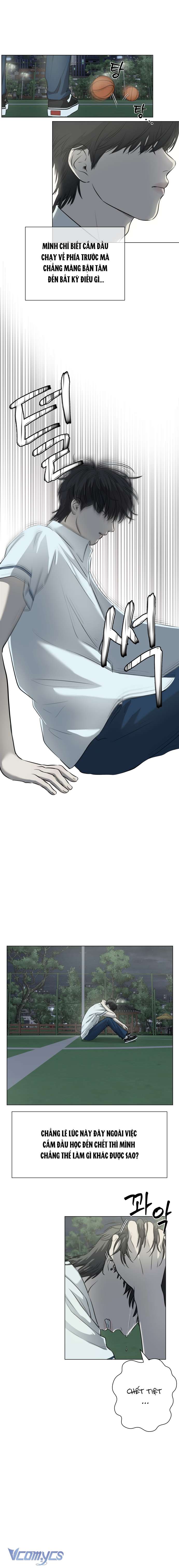 Nữ Chính Chap 2 - Trang 2