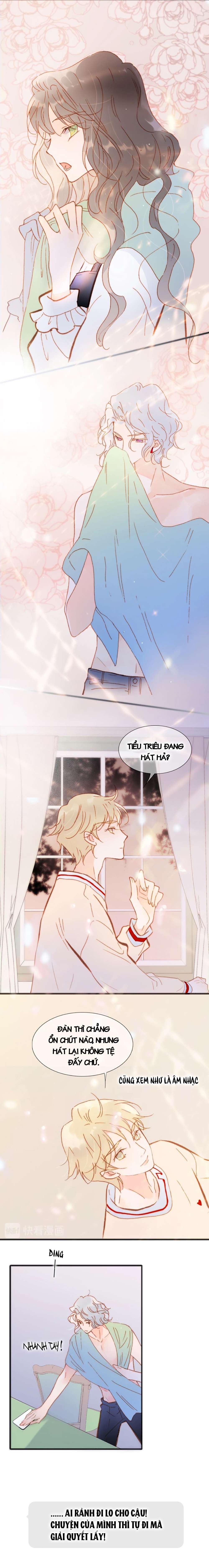 Tiếng Đàn Lặng Câm Giữa Lòng Vũ Trụ Chapter 51 - Trang 4