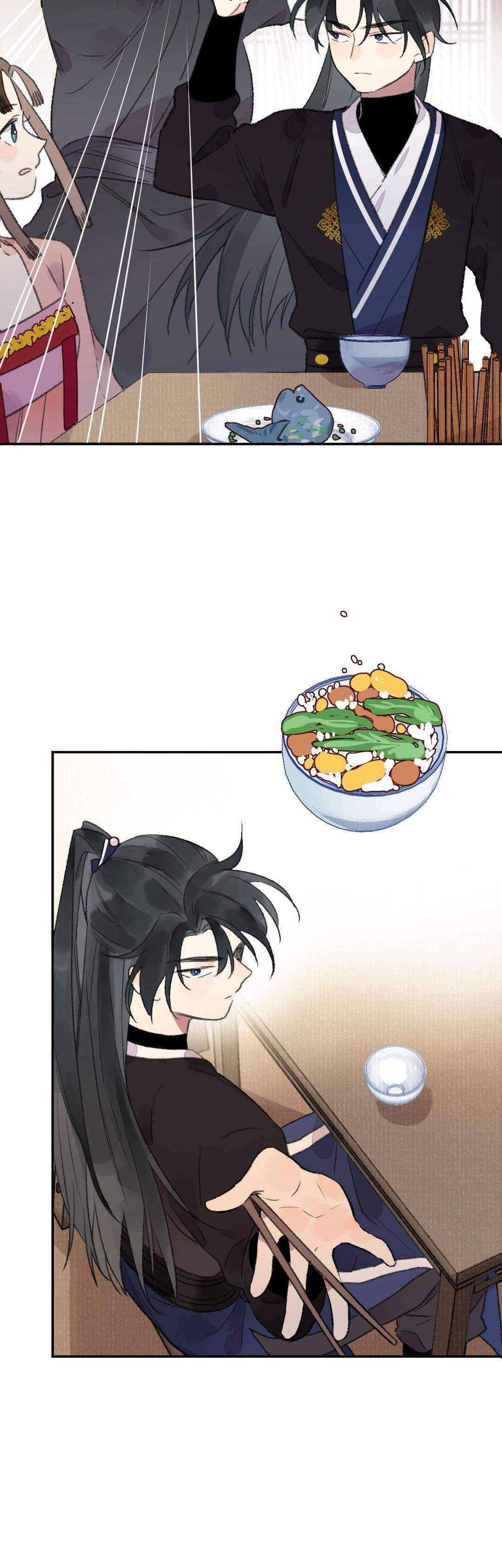 Ta Không Thể Yêu Người Giấy Chap 33 - Trang 2