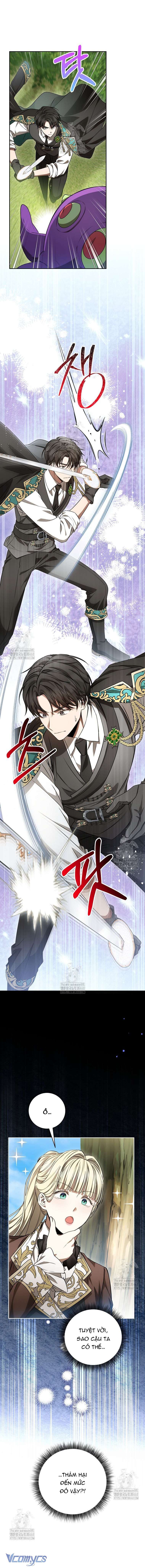 Ác Nữ Bị Quỷ Ám Rồi! Chuẩn Bị Hỗn Loạn Thôi! Chap 21 - Trang 2