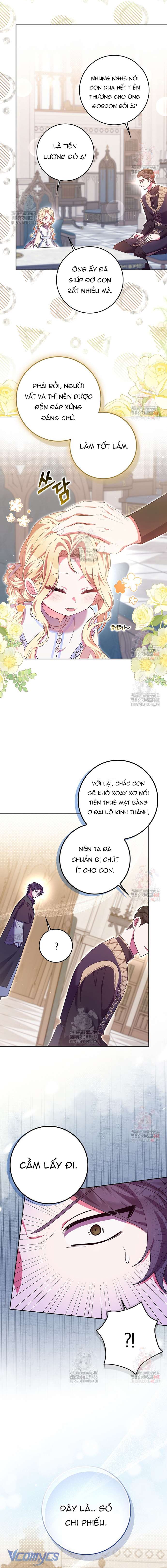 Tôi Không Thuộc Về Nơi Này Chap 40 - Trang 4