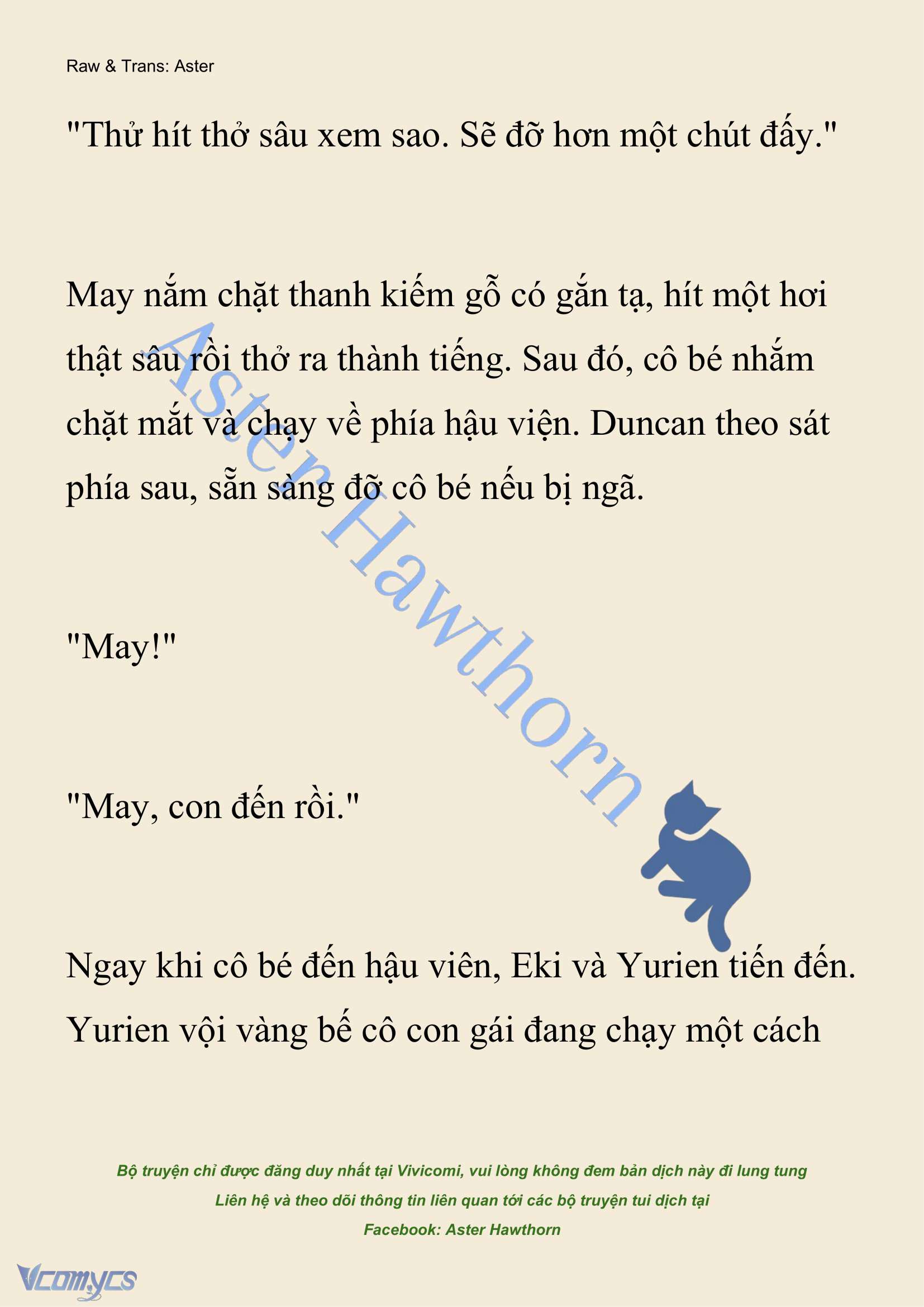 [NOVEL] Đóa Hoa Cầm Kiếm Chap 211 - Trang 2