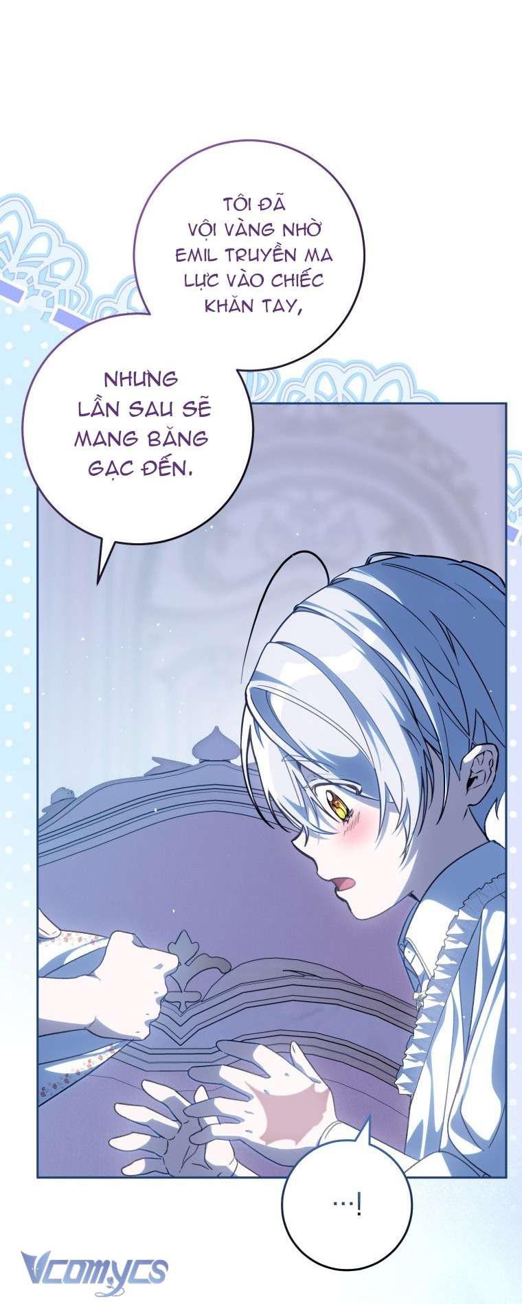 Người Vợ Hắc Ám Của Cậu Chồng Nhỏ Chap 24 - Trang 2