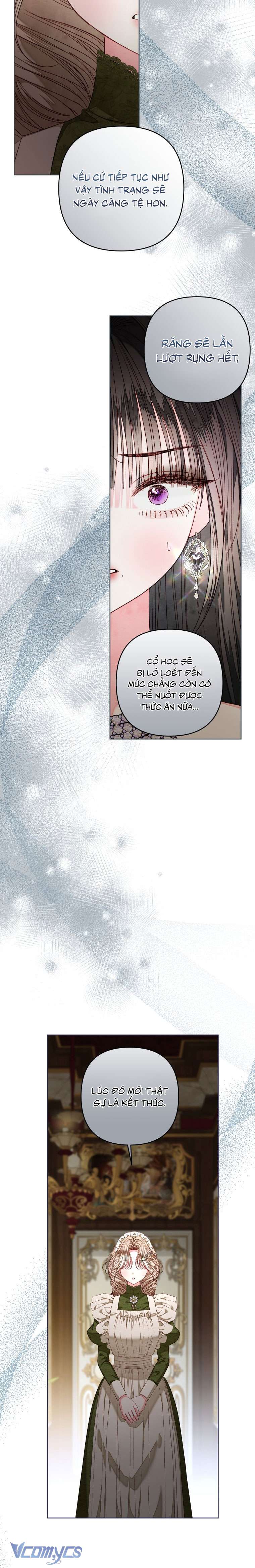 Trở Thành Hầu Nữ Còn Quan Trọng Hơn Là Làm Công Chúa Chap 45 - Trang 2