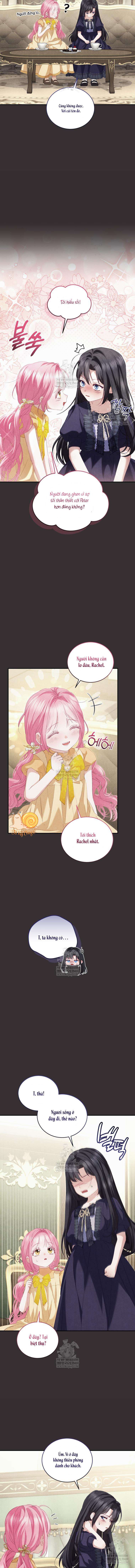 Tôi Là Người Duy Nhất Không Biết Ác Nữ Là Một Người Đàn Ông Chap 19 - Trang 2
