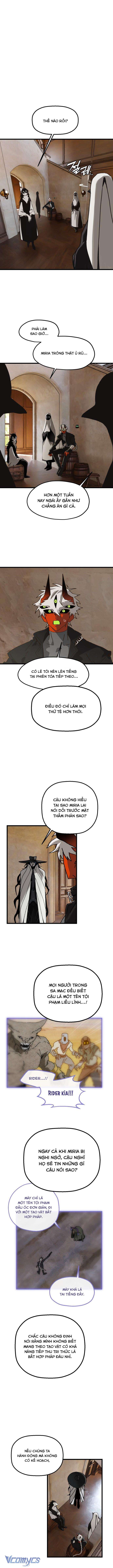 Trên Con Đường Đi Tìm Mẹ Chap 22 - Trang 4