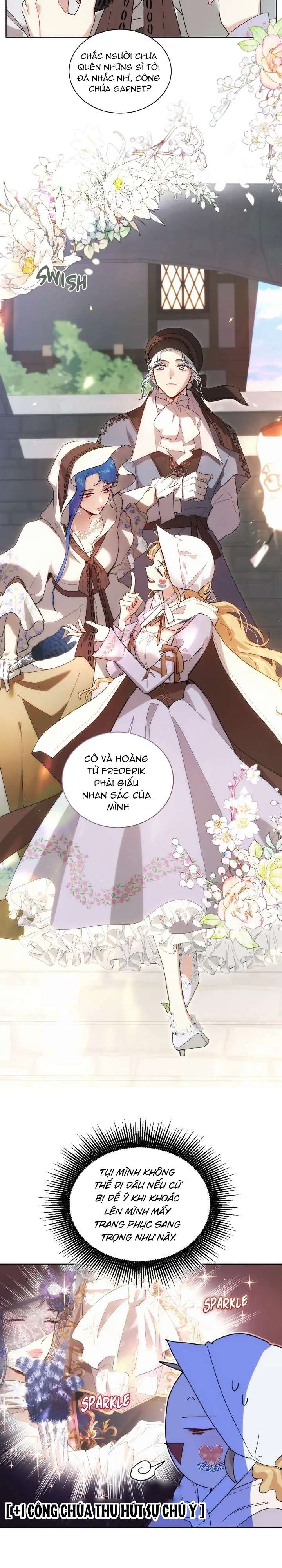 Tôi Là Fan Cứng Của Hoàng Tử Chap 68 - Trang 2