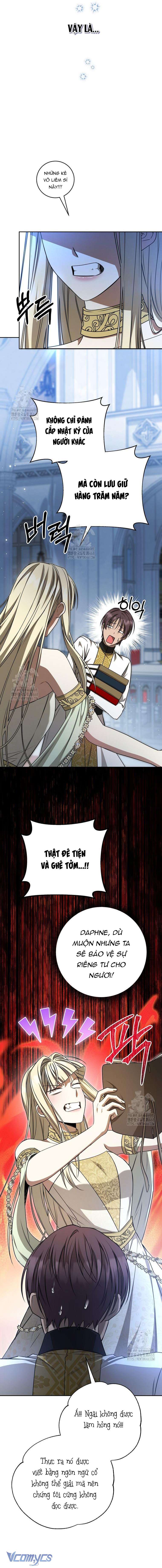 Ác Nữ Bị Quỷ Ám Rồi! Chuẩn Bị Hỗn Loạn Thôi! Chap 30 - Trang 2