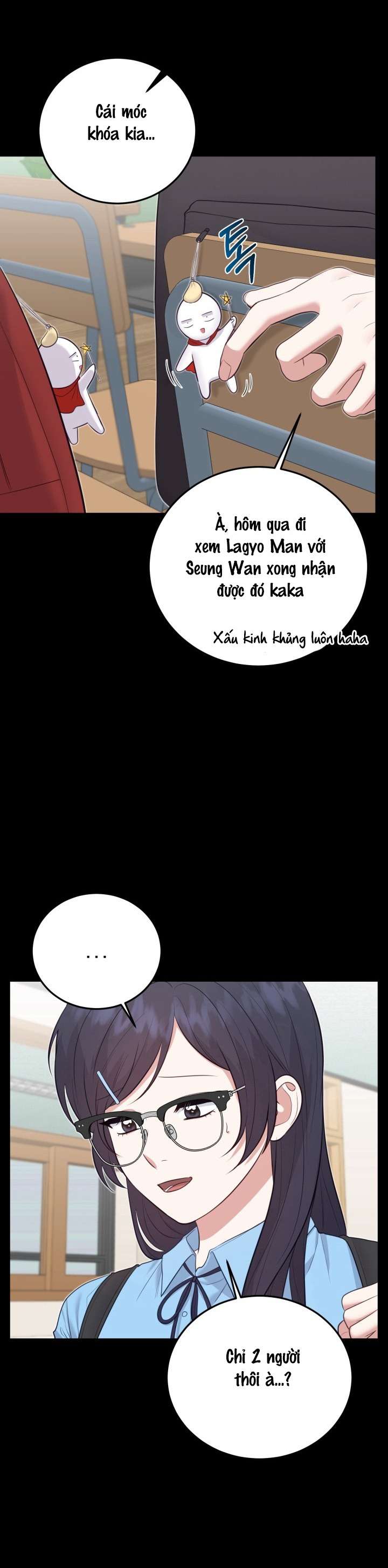 SHOW ME YOUR TEETH Chap 11 - Trang 3