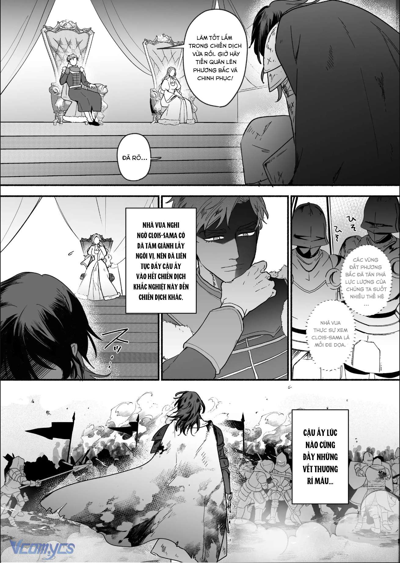 [18+] Tuyển Tập Truyện Ngắn Manga Chap 90 - Trang 3