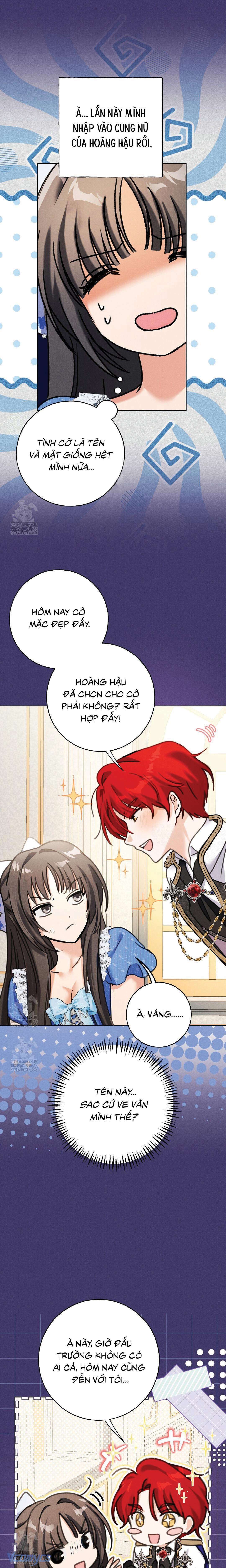 Câu Được Nam Chính Trên Hoang Đảo Chap 28 - Trang 2