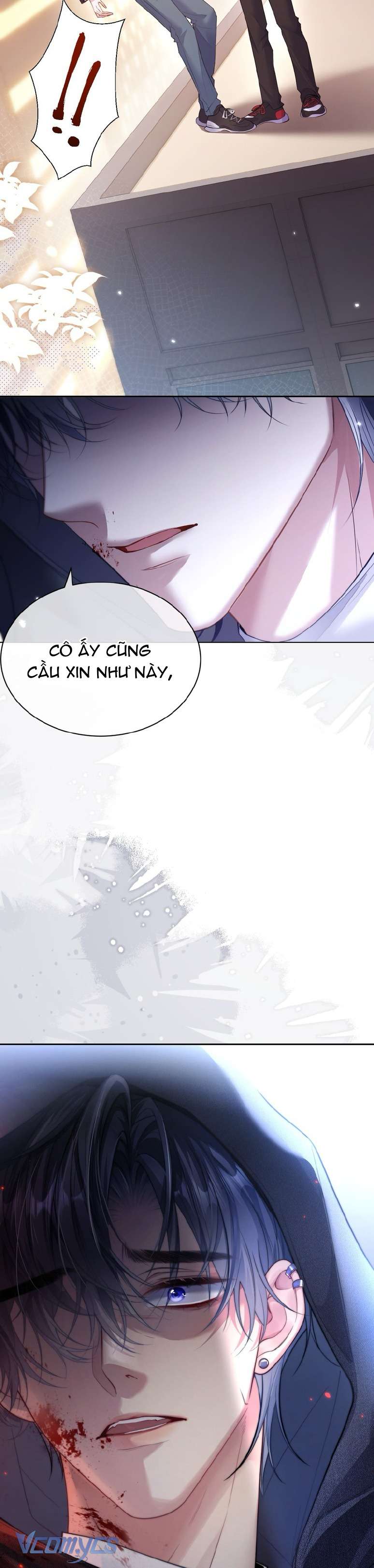 Tái Sinh Trong Vòng Tay Anh Chap 1 - Trang 3