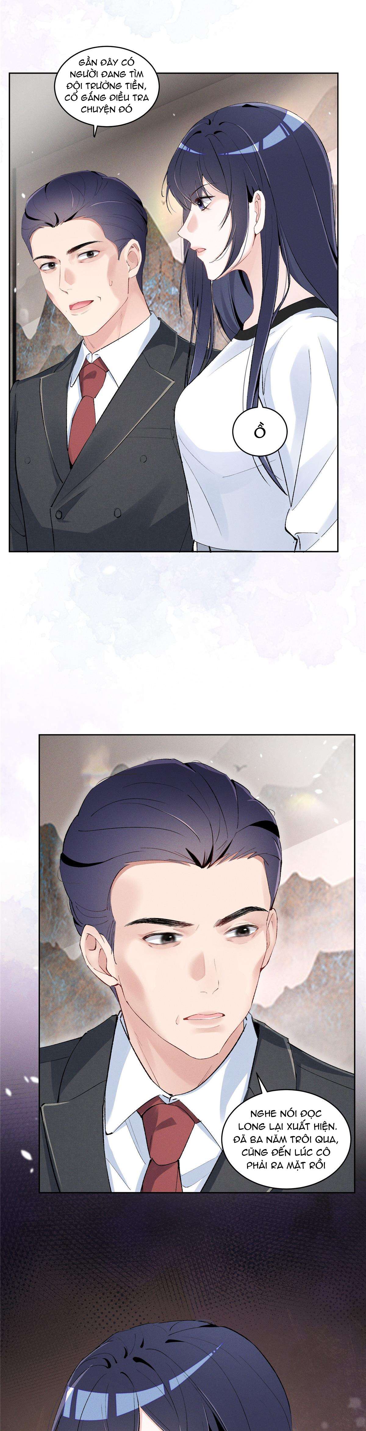 Phu Nhân, Thân phận của người lộ rồi Chap 42 - Trang 3