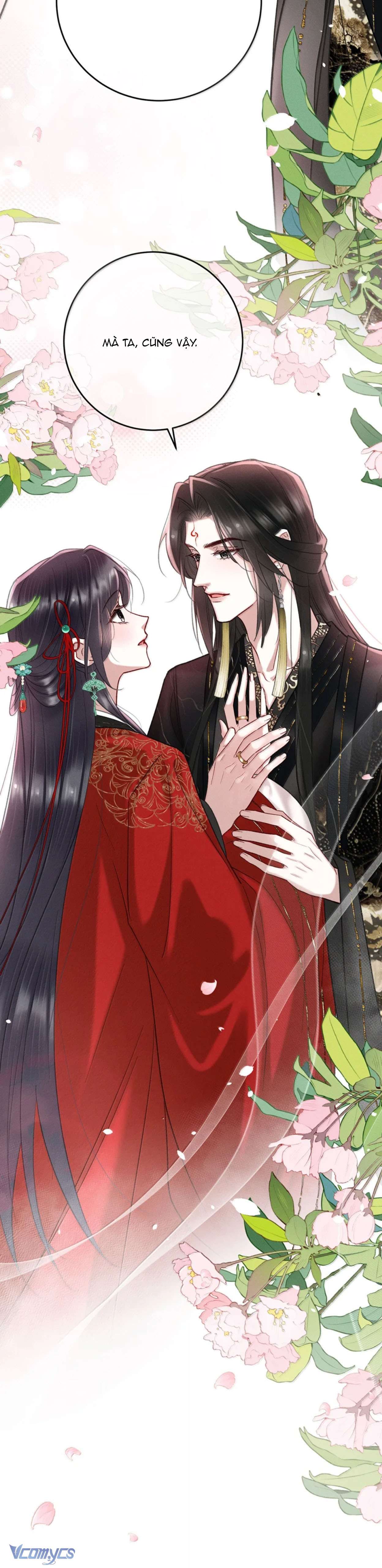 Dâng Cá Muối Cho Sư Tổ Chap 50 - Trang 2