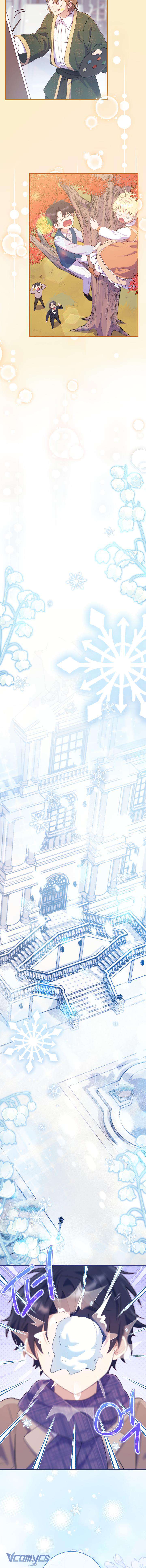 [PNT] Trở Thành Bạn Thời Thơ Ấu Của Nam Phụ Ám Ảnh Chap 10 - Trang 2