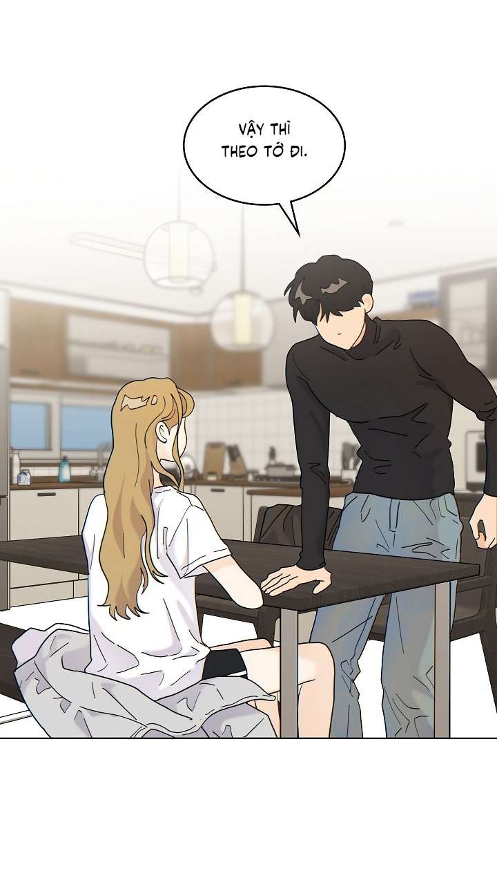 Nhà Bên Cạnh Có Hổ Chap 7 - Trang 2